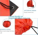 Ucuz katlanabilir polyester alışveriş çantası, Sıcak satış en kaliteli özel kullanımlık promosyon katlanır katlanabilir polyester shopp