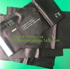 Baskılı Biyobozunur Posta Çantalar Nakliye Ambalaj Mailer Kurye